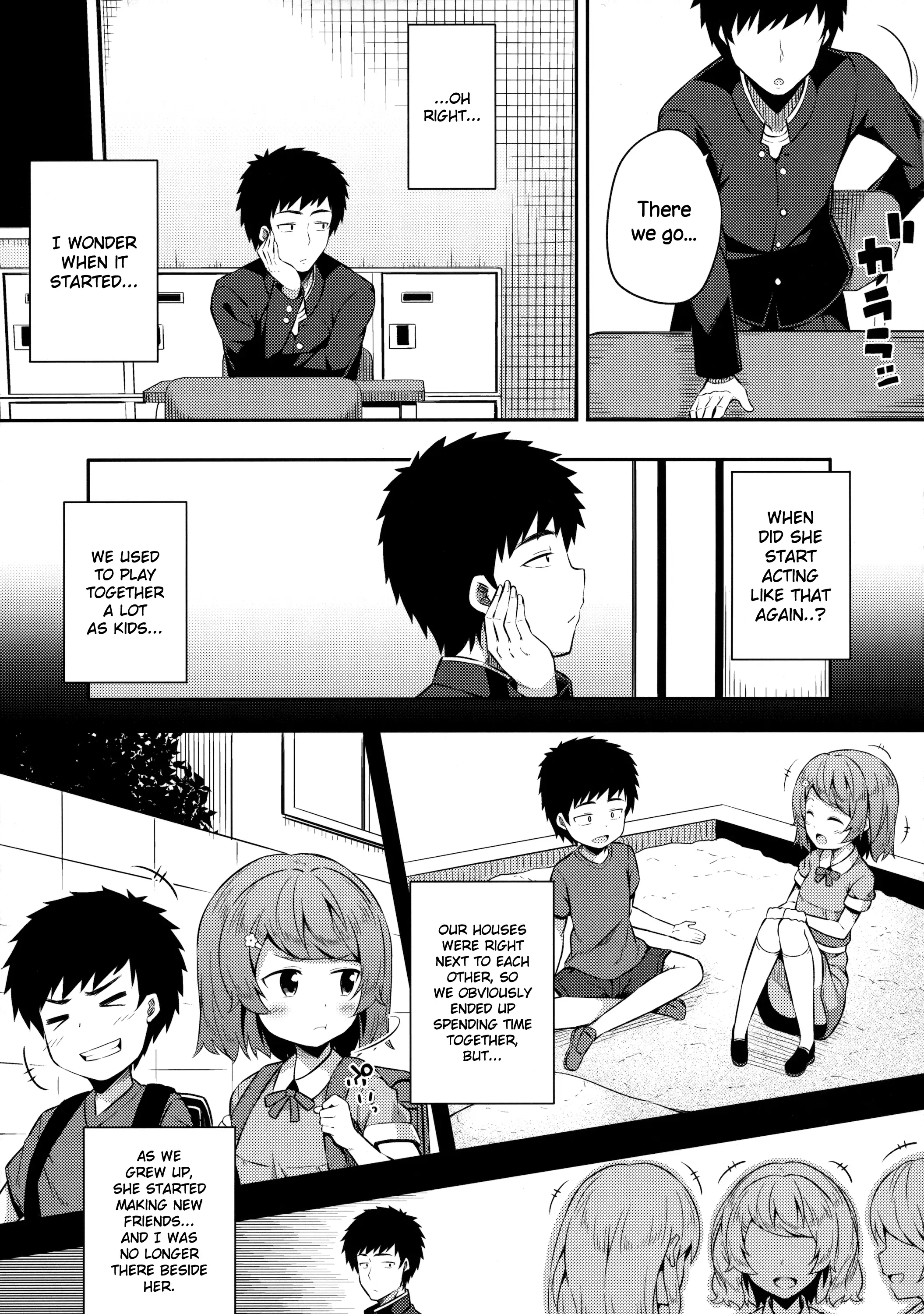 Bukiyou na Sasamori-san