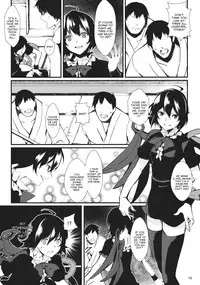 (Reitaisai 10) [Tetsu no Otoshigo (Chirorian)] Nuento (Touhou Project) [English] [CGrascal]