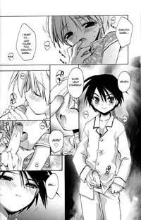 [Konata Hyuura] Boku no Animal Life - My Animal Life [English] [desudesu]