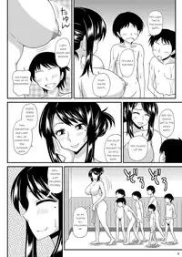 [Futanarun (Kurenai Yuuji)] Futanari Musume Otokoyu Mission 3 [English] [Digital]