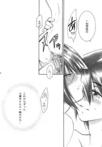 (C70) [Yamaguchirou (Yamaguchi Shinji)] ACT WITH ONE HEART AND MIND (Busou Renkin)