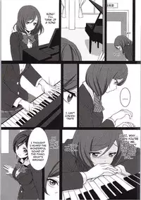 (C87) [ROYAL CROWN (Kisaragi Mizu)] Want Me! (Love Live!) [English] [Zuiccraft Translation]