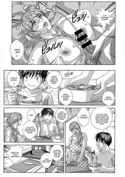 SUPERBOOBS Ch. 11-15