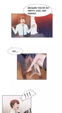 Miss Mystic Ch.1-18 (English) (Ongoing)