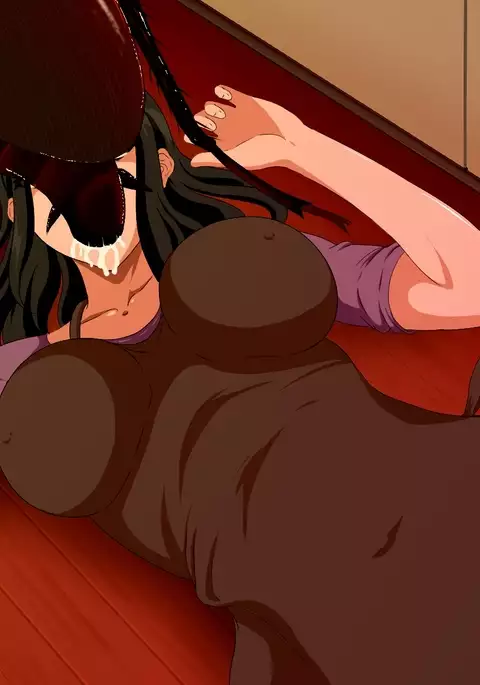 Kyodaika Sita Mushi ni Pheromone de Meromero ni Sare Haramasareru Onna-tachi
