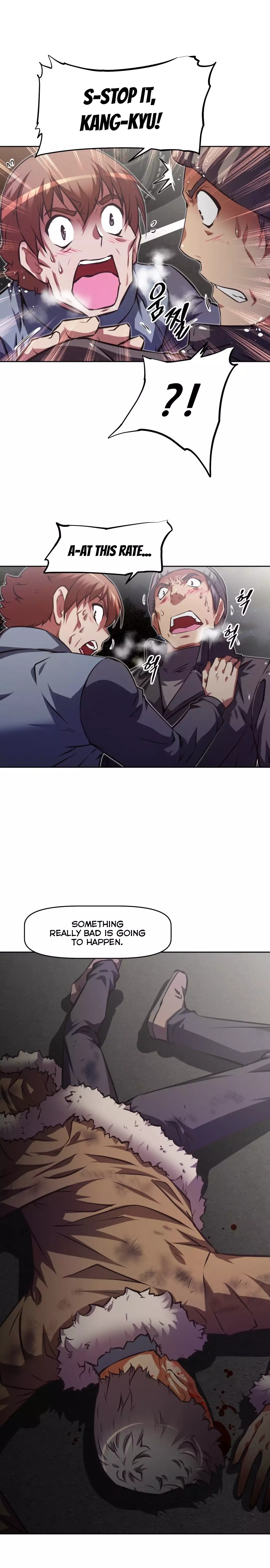 Brawling Go Ch.76-119