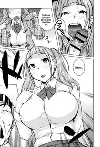 [Ojo] Hatsujou! Namaiki JK | Horny! Cheeky JK [English] {5 a.m.}