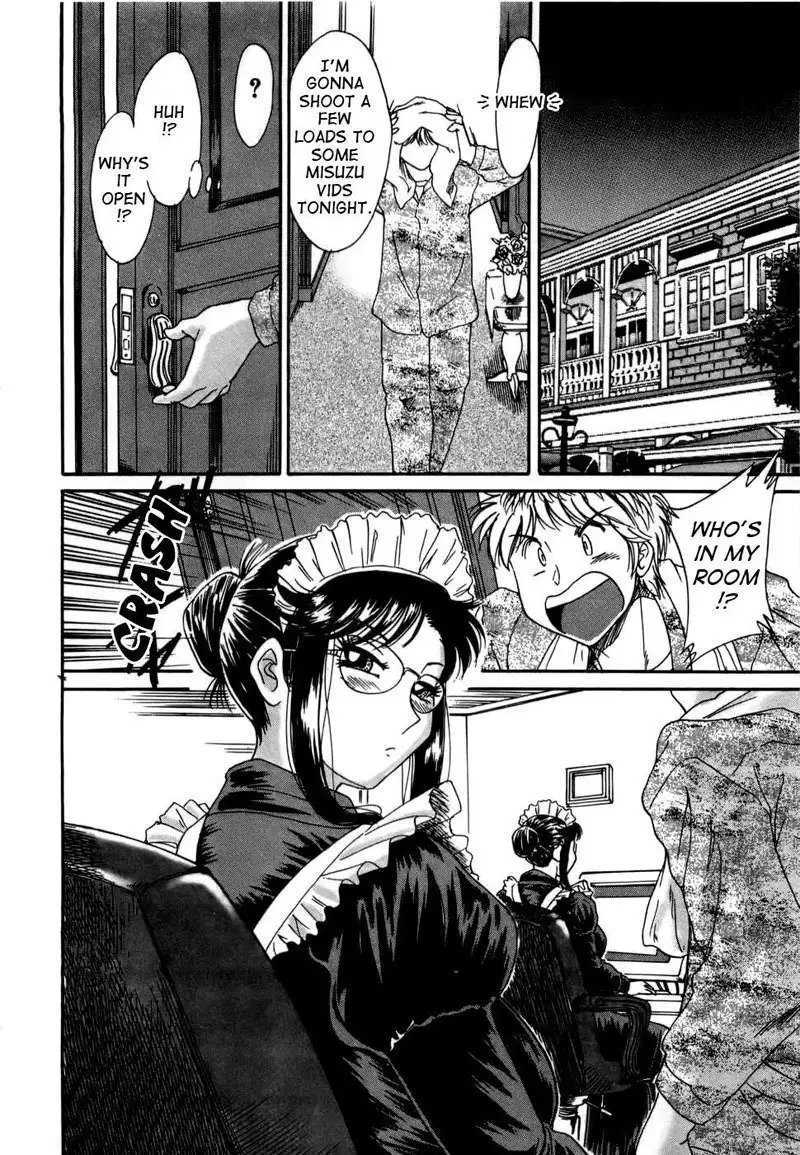 Mom the Sexy Idol Vol1 - Chapter7