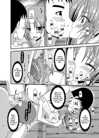 [valssu (Charu)] Roshutsu Shoujo Yuugi In [English] {doujin-moe.us} [Digital]