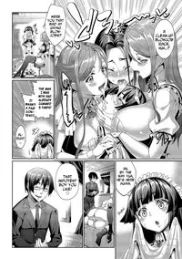 [Asamine Tel] Kyuuai Mental | Romance Mental Ch. 0-5 [English] [N04h] [Digital]
