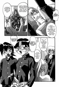 [Hindenburg] Ninshin Shichau - Become Pregnant Ch. 1-14 [English] [Januz]