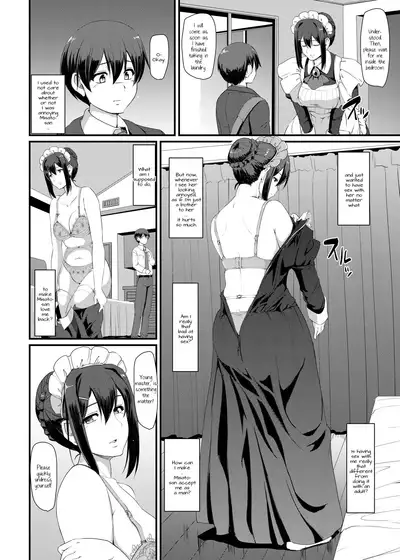 Maid no Oshigoto. III | Maid's Work III