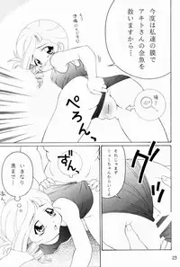(C70) [Solex (Minamita Kana, Sanomako, Toku)] Rurimix SP5 (Various)