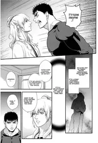 (C87) [Killer Bambi (Matsumoto Inaki)] Heartache 1 (Berserk) [English]