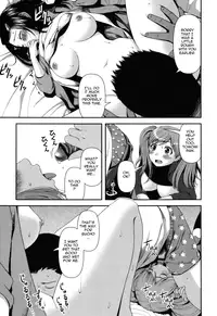 [Yasohachi Ryo] Nyuuwaku Yuugi | Titty Temptation Games [English] {Tadanohito}