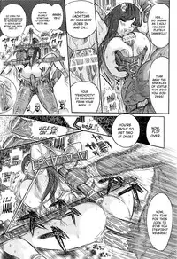 [Yosuteinu] Aosenchitai Ch. 7-8 [English] [EHCOVE]