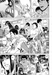 [Oobanburumai] Chiteki Koukishin | Do Esper Asami Ch.01-05 (Complete) [English]