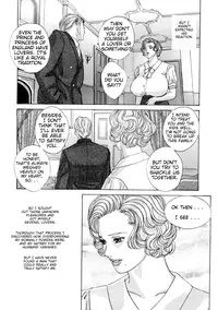 [Nishimaki Tohru] Blue Eyes Vol.5 [English] [Decensored]