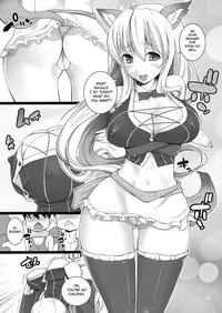 [Ooishi Chuuni] W Dessert [English] {doujin-moe.us}