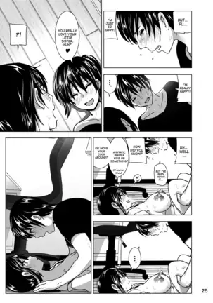 imouto no oppai ga marudashi datta hanashi sailor jooby