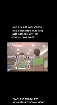 [Mr. Byeong-Su] Cohabitation Ch.1-47 (English) (Ongoing)