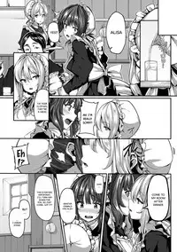 [Shiokonbu] Fanaticism Ch. 1-3 [English] [葛の寺] [Digital]
