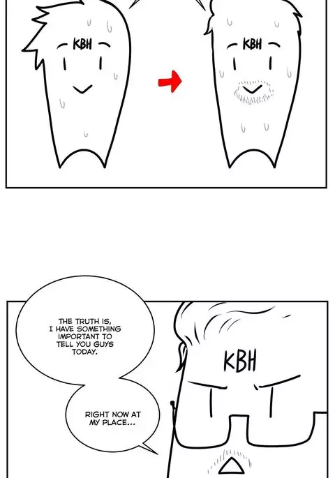 Ghost Love Ch.1-39