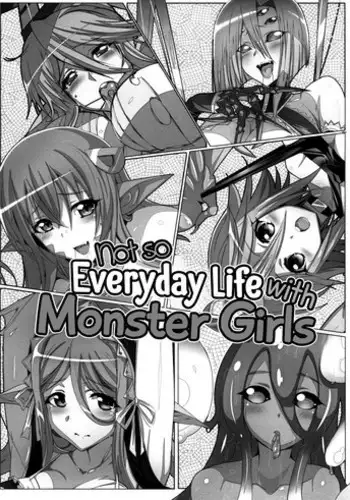 Ore no Joukyou Seiseikatsu 7&8 "Ooya-san to Musume Hen"