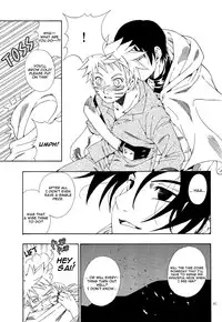 ERO ERO ERO (NARUTO) [Sasuke X Naruto] YAOI -ENG-