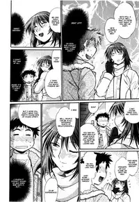 [Manabe Jouji] Kanojo de Ippai 3 Ch. 19-22 [English] {Ochimusha}
