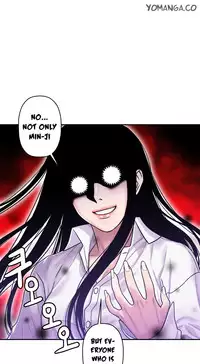 [Guh Bal Han] Ghost Love Ch.1-25 (English) (YoManga) (Ongoing)