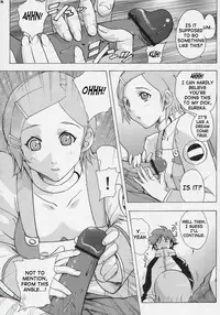 (C69) [Ucky Labo (Kika = Zaru)] Eureka heaven (Eureka seveN) [English] {Saha}