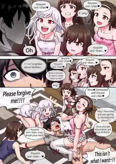 [Mackgee] SUCCUBUS MONOGATARI (Bakemonogatari) [English] [Decensored]
