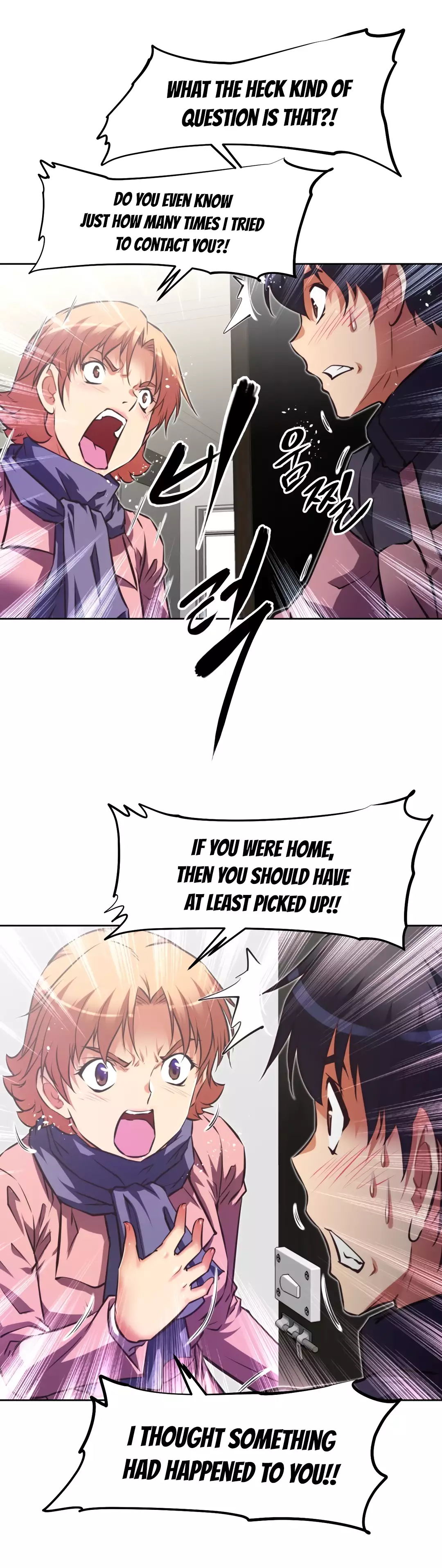 Brawling Go Ch.76-120