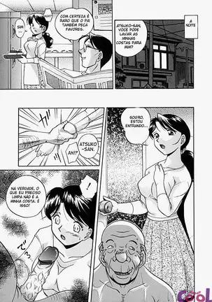 Gichichi - An Adoptive Father