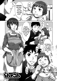 [Hanzaki Jirou] Ran Kon Ch. 1-7 [English] {Lazarus H + hentai2read.com}