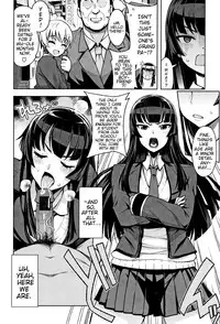 Toshiue no Kareshi Dekichaimashita | I’ve Got an Older Boyfriend Ch. 1-3
