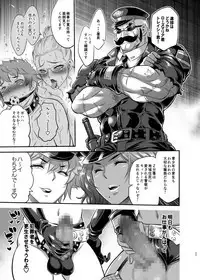 Chou Houki Police Tokkei Z Bunsho
