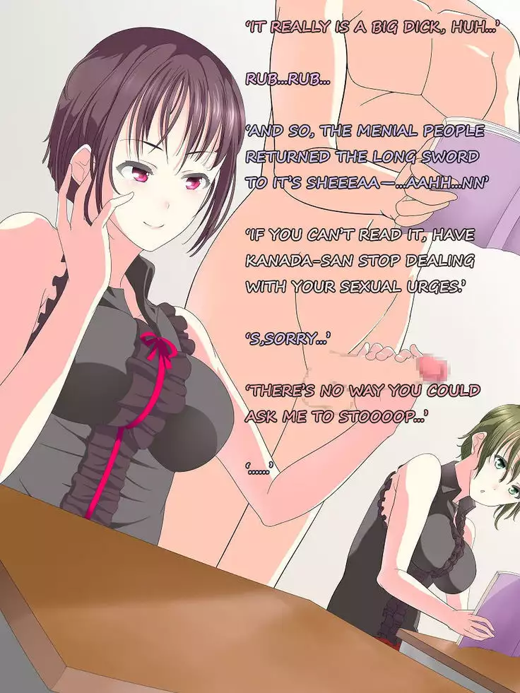 Josei Joui Shakai no Gakkou Seikatsu