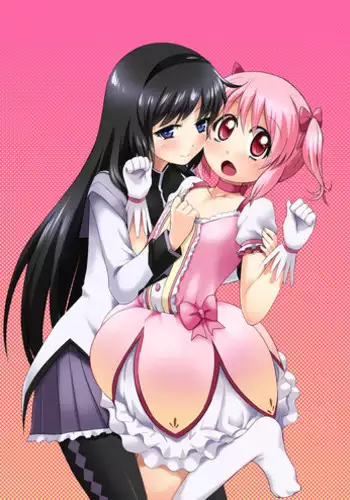 [ROUTE885 (ハチウルフ)] PLAY RABBIT (Puella Magi Madoka Magica) [Digital]