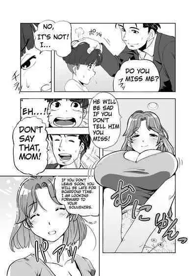 That guy who hates being a mom