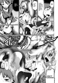 [Anthology] Bessatsu COMIC Anthurium Ningenigai ja Dame desu ka? [English] [mysterymeat3] [Digital]