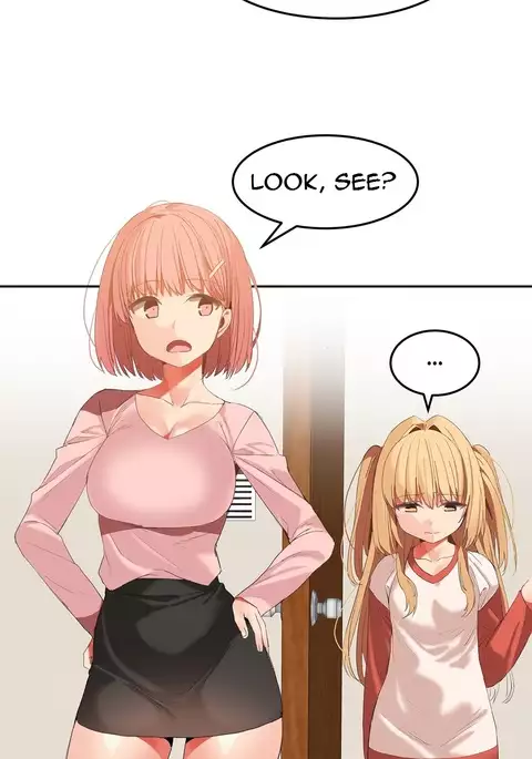 Hari Dormitory Ch.0-30