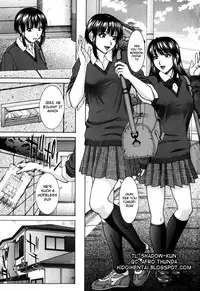 [Ueno Naoya] Incest [English] [HidoiH]
