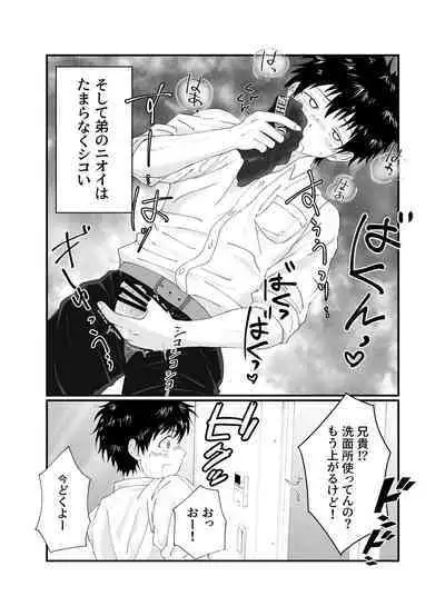 Onii-chan ha Nikubenki