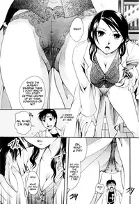 [Itou Ei] Onee-san ja Dame Kashira? [English] [redCoMet]