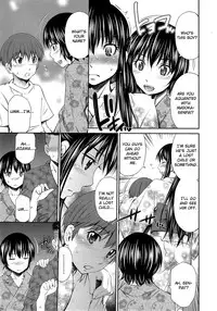 [Sabashi Renya] Boku no Hot Spot Ch. 1-2 [English] [TripleSevenScans]