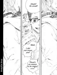 [NINEKOKS (Kyuugou)] Stray Cat Strut #5.5 (Full Metal Alchemist) [English]