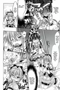 [Makinosaka Shinichi] Pure Days [English]