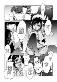 [Toranoana] Prison Battleship Anthology ~Inhuman Brainwashing Voyage~ [Eng] [desudesu]